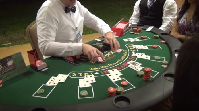 blackjack spielen