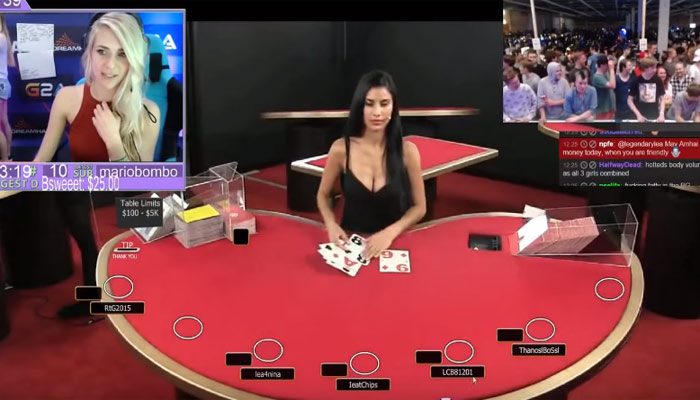 blackjack online Casino