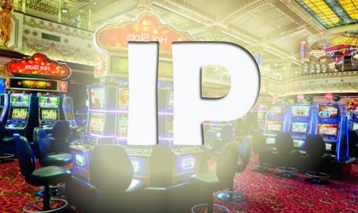 IP-Adresse Casino