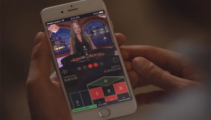 Mobile Live Casino gratis spielen