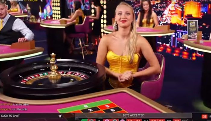 Roulette online Casino